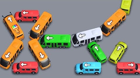 Crowd Express Level 494 Game Walkthrough Solution || Crowd Express Boarding Puzzle Game