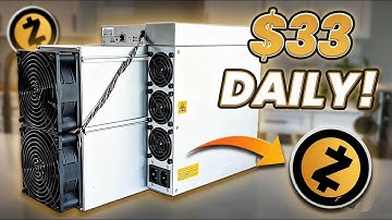 New Zcash Miner! Bitmain Antminer Z15 Pro ZEC ASIC #asicminer #btcminer #btcmining #asicmining