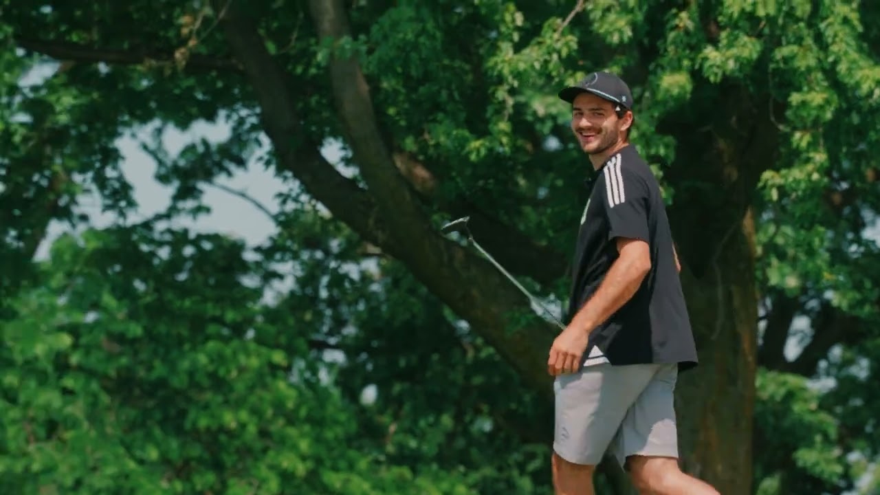 The Double Bogey Boys Hit Hazeltine