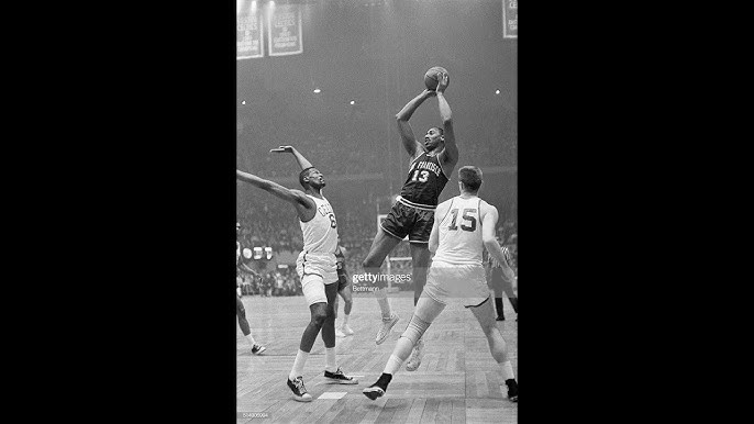 Gameday Throwback - St. Louis Hawks Beat The Celtics In 1958 NBA Finals