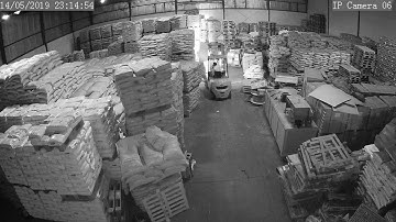 Uniview camera IPC3614LR3 , 4MP ,2.8MM , IR distance 30m