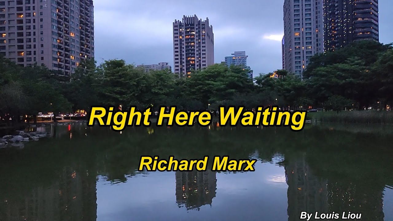 What “I’m Right Here Waiting” Means in Staind’s Lyrics