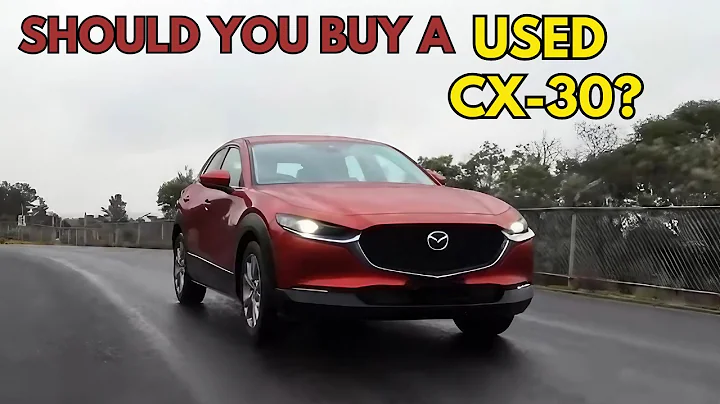 Should You Buy a Used Mazda CX-30?