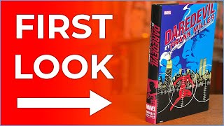 Daredevil By Frank Miller Omnibus Companion New Printing Overview Daredevil Born Again 