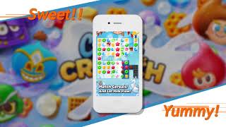 Cereal Crunch screenshot 1