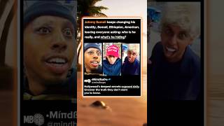 𝙀𝙭𝙥𝙤𝙨𝙞𝙣𝙜 𝙅𝙤𝙝𝙣𝙣𝙮 𝙎𝙤𝙢𝙖𝙡𝙞’𝙨 𝙁𝘼𝙆𝙀 𝙄𝙙𝙚𝙣𝙩𝙞𝙩𝙮 #irlstreamer #dramanews #dailyshorts #johnnysomali