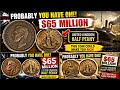 TOP 5 OLD UK HALF PENNY COINS COLLECTORS ARE HUNTING RIGHT NOW!