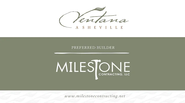 Milestone Contracting - Ventana Testimonial