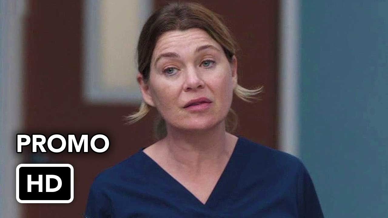 Grey’s Anatomy 19×04 Promo "Haunted" (HD) Season 19 Episode 4 Promo