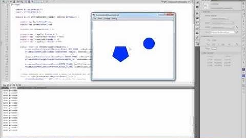 ActionScript 3 Keyboard Events and Mouse Input Tutorial