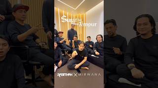 Nantikan lagu terbaru dari #Rabithah bersama #Mirwana, Surat Dari Medan Tempur. Jumaat, 9PM!