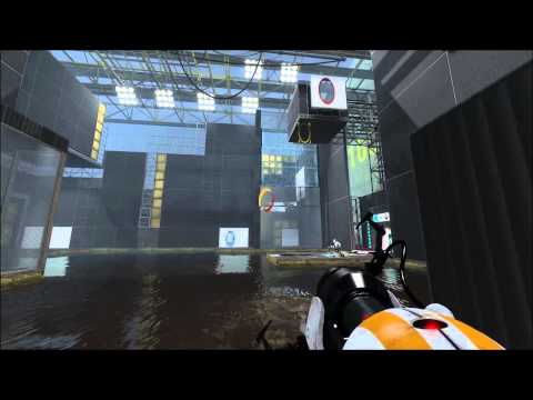 Let's Play Portal 2 CoOp Course 6 Level 3