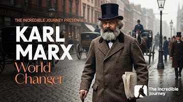 Karl Marx – De vader van het communisme (marxisme)