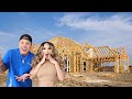 WE’RE BUILDING OUR DREAM HOME!