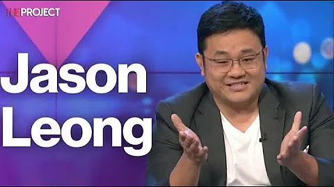 Comedian Dr Jason Leong On Why Laughter Isn't The Best Medicine - DayDayNews