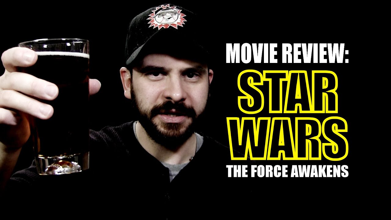 Movie Review: Star Wars - The Force Awakens - YouTube