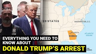 Why was Donald Trump arrested in Georgia | American Politics Explained by Amit Sengupta 72,998 views 9 months ago 9 minutes, 51 seconds