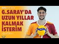 Ahmet Tümer | Galatasaray'da kalıcı olmak, derbi performansı, yurt dışı teklifleri, Icardi ve Kerem