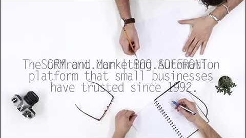 Soffront Software - Marketing Automation and CRM software