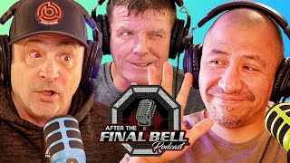After The Final Bell - EP 53 - Police Chases, Secret Recipes, and Real Life