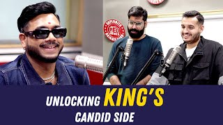 Unlocking KING's Candid Side: Exclusive Chat with RJ Nalwa and RJ Rohan