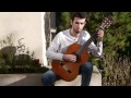 Ludovico Einaudi - Nefeli (Guitar Cover)