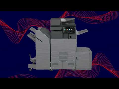 Sharp BP-71C_61C_56C_51C_71M_51M series