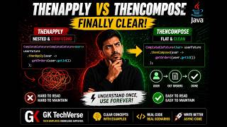 Most Developers Get This Wrong — thenApply vs thenCompose