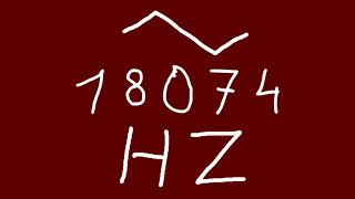 18074 hz triangle