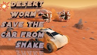 Desert Worms - Played By TM Game
