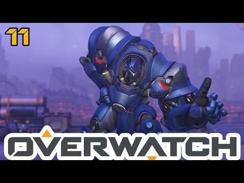 The Problems of Diamond Rating Ep. 11 | Overwatch