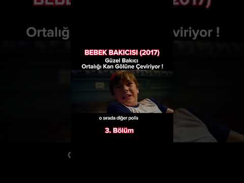 Güzel Bakıcı Ortalığı Kan Gölüne Çeviriyor !     3. Bölüm    #shortvideo #sinema