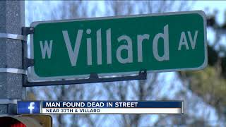 Man found dead on Milwaukee's north west side