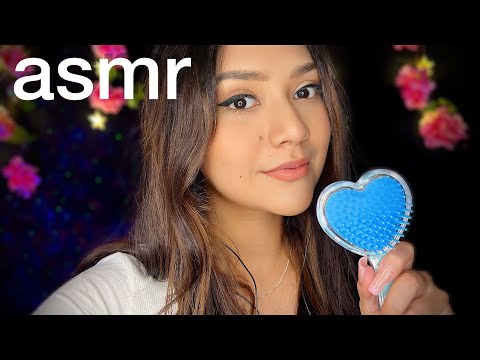 TE DESMAQUILLO PARA IR A DORMIR - ASMR EN ESPAÑOL