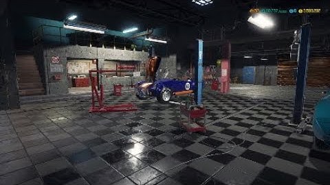 Car mechanic simulator v8 ohv mag engine build