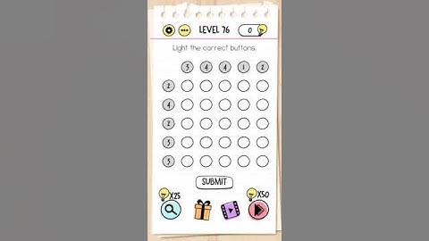 Brain Test Tricky Puzzles Updated 2020 Level 75 76