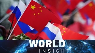 World Insight—China-Russia ties; Interview: Russian econ. official 06/23/2016