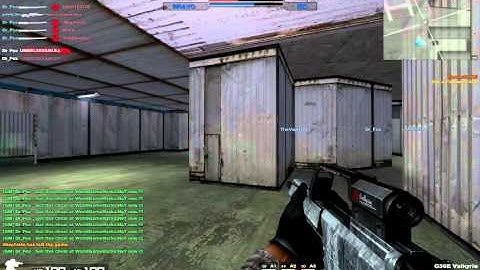 OPK hacker on Combat Arms EU - For Report.