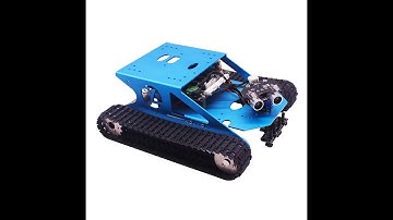 Part III: Yahboom G1 Tank Installation(arduino )