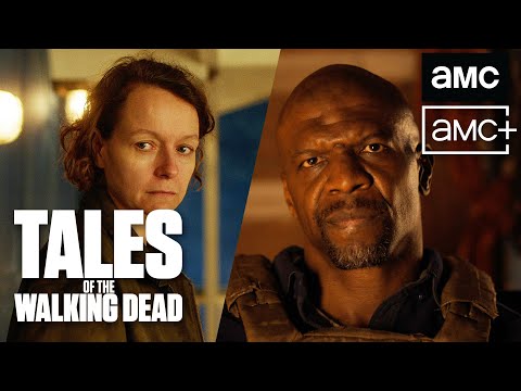 TWD SDCC Trailer: Tales of the Walking Dead