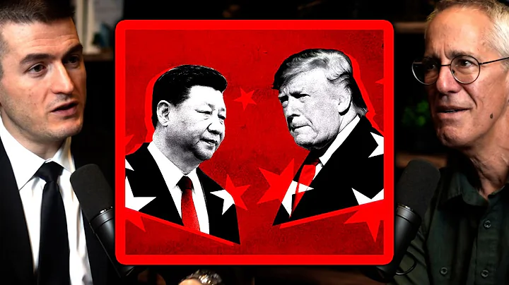 China's Century of Humiliation effect on the trade war | Jeffrey Wasserstrom and Lex Fridman