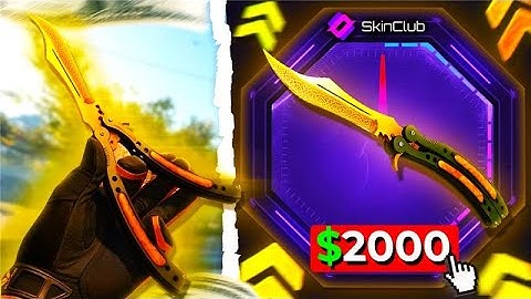 WHY ARE THESE SKINS SO BEAUTIFUL? - SkinClub Promo Code 2025
