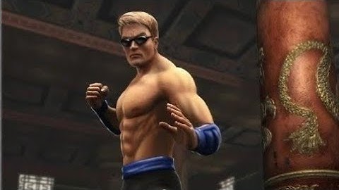 Último capitulo de mortal kombat 