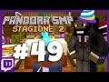 PANDORA SMP 2 #49 - IL COMPLEANNO DEL MARESCIALLO!