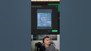 Using AI Rendernet to update my LinkedIn profile