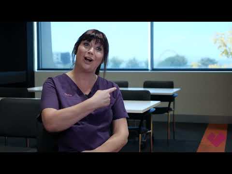 Broaden Your Horizons - Nadine's Career at Barwon Health