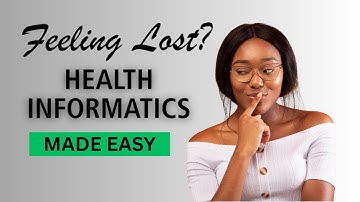 Health Informatics Finally Makes Sense | Follow the Patient - EMR Data Flow #clinicalinformatics