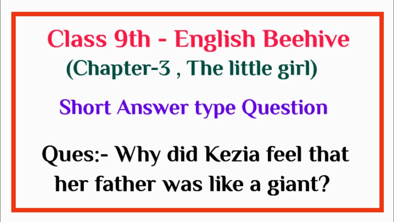 why-did-kezia-feel-that-her-father-was-like-a-giant-english-beehive
