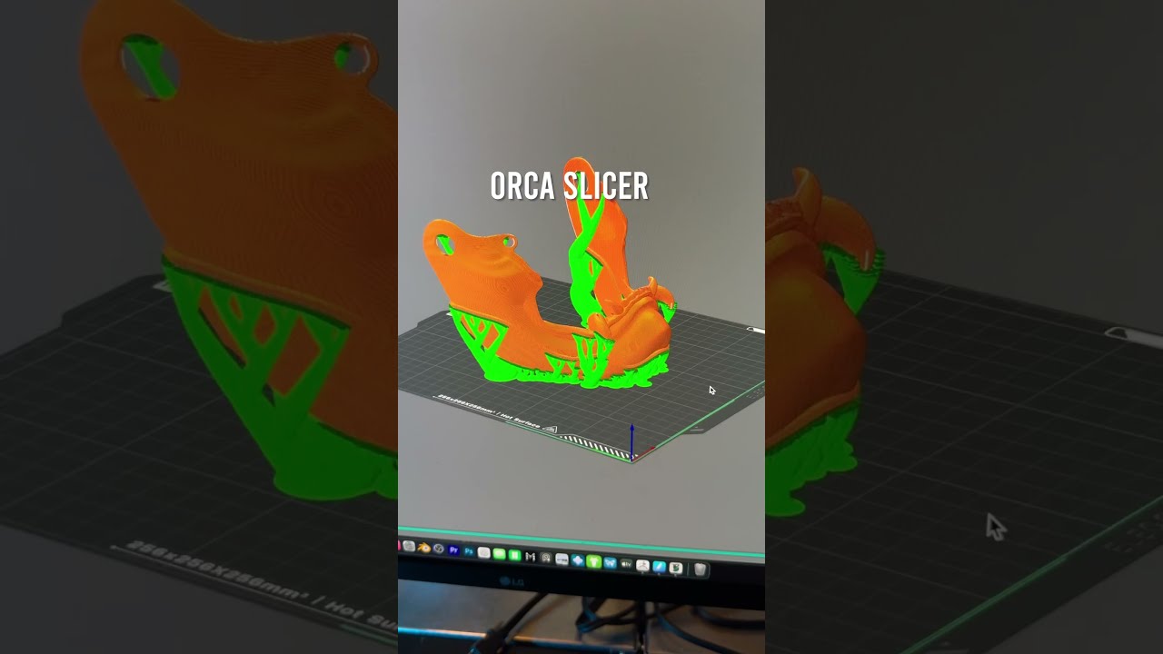 3d Printing Elegoo PETGF Glass Fiber And PAHT CF Carbon On Centauri ElegooOfficial
