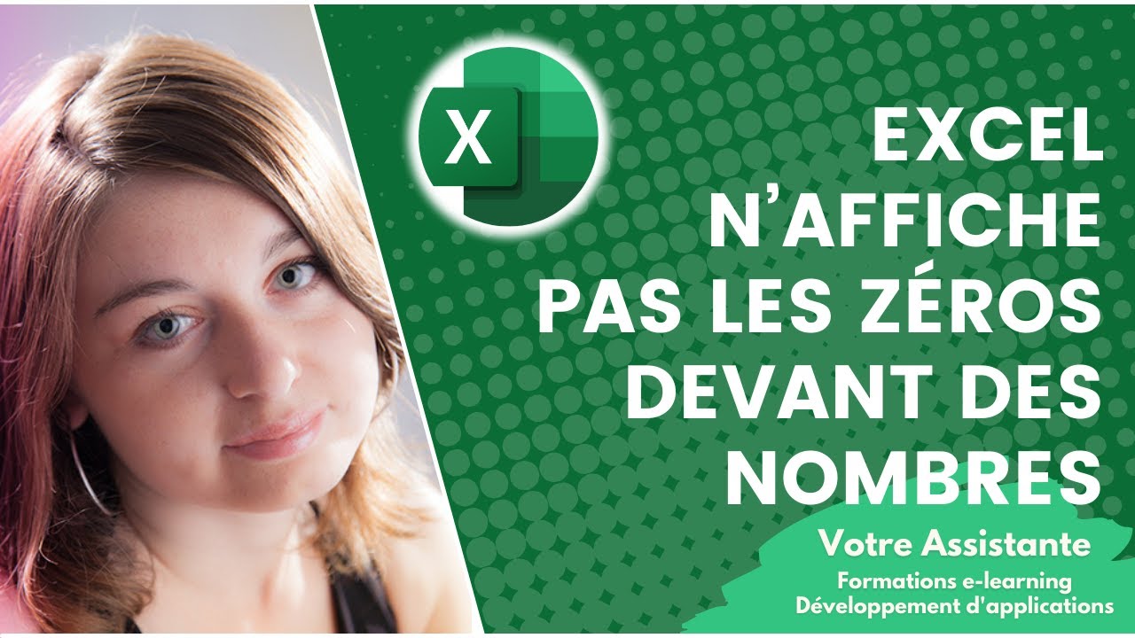 Ne Pas Afficher Les 0 Dans Excel
